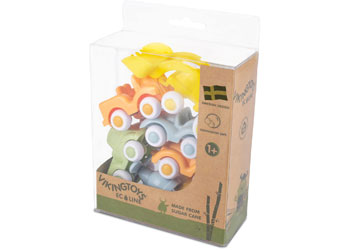 Viking Toys - Eco Mini Chubbies Clearbox - Modern Brands Australia