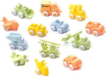 Viking Toys - Eco Chubbies Mix - CDU30 - Modern Brands Australia
