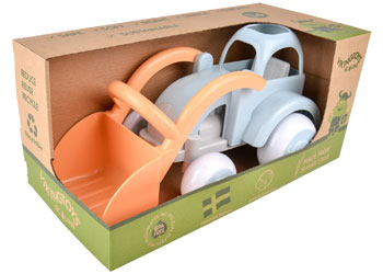 Viking Toys - Eco Jumbo Tractor Digger - Modern Brands Australia