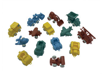 Viking Toys - Reline Mini Chubbies - 14 models - CDU36 - Modern Brands Australia