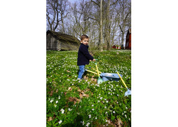 Viking Toys - Reline Big Rake - Modern Brands Australia
