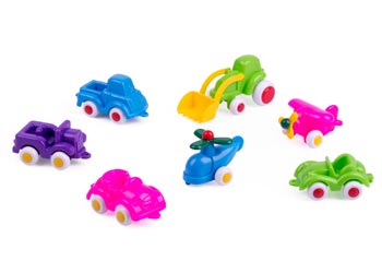 Viking Toys - Mini Chubbies Pastel Gift Box - 7pcs - Modern Brands Australia
