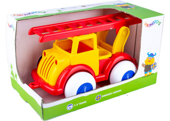 Viking Toys - Midi Fire Truck - Modern Brands Australia