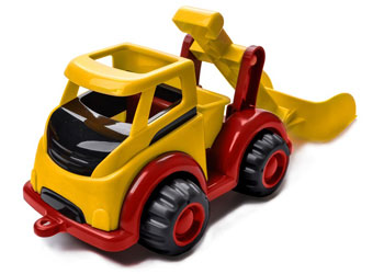 Viking Toys - Mighty Digger in GB - Modern Brands Australia