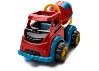 Viking Toys - Mighty Cement Truck in GB - Modern Brands Australia