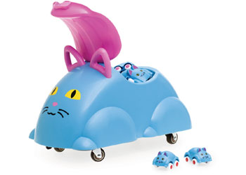 Viking Toys Cute Rider Cat - Modern Brands Australia
