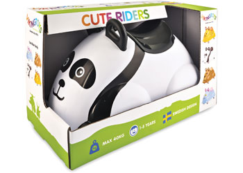 Viking Toys - Cute Rider Panda - Modern Brands Australia