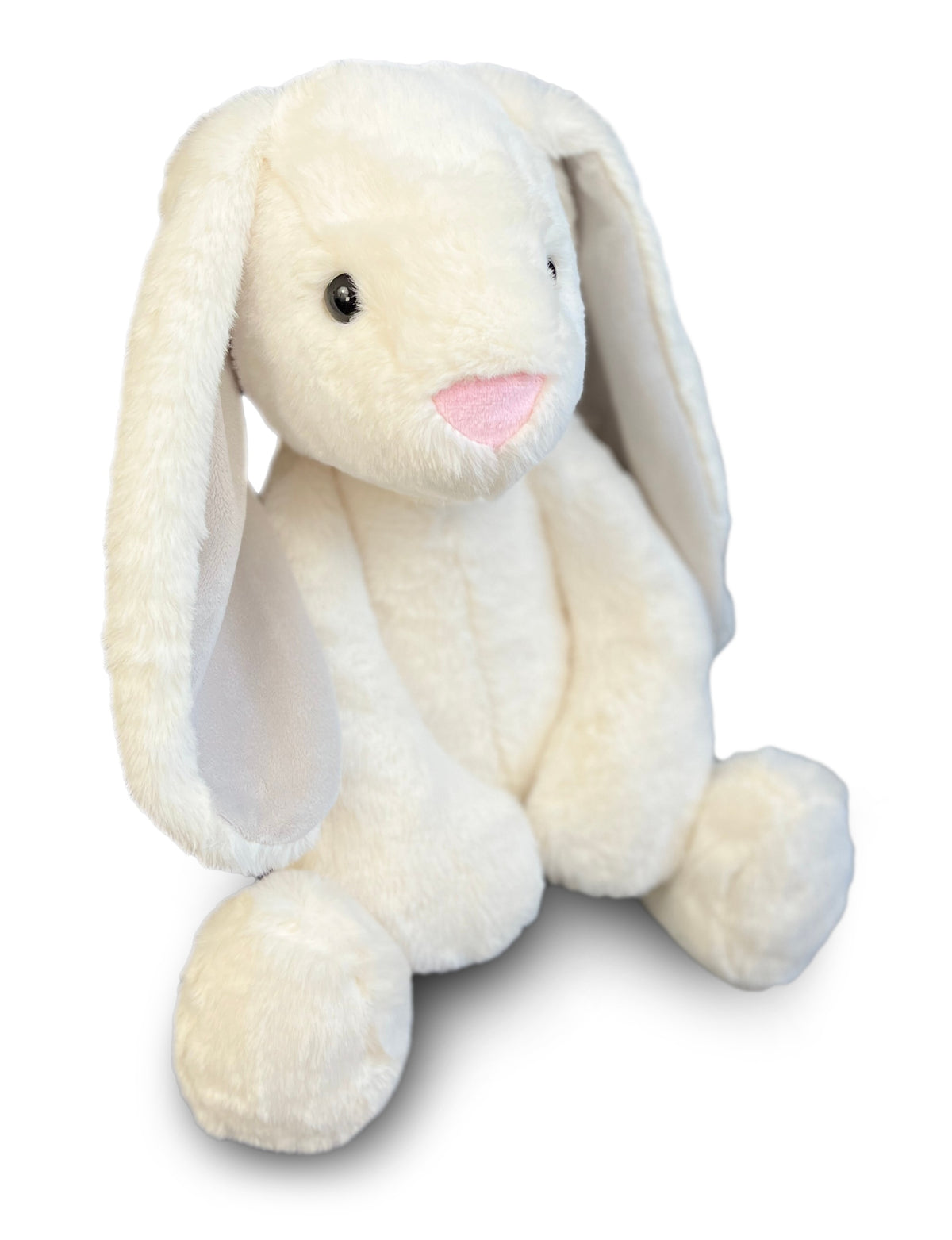 World's Softest Plush - Cream Bunny - 40cm