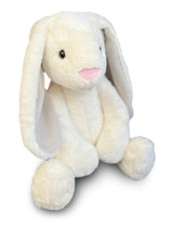 World's Softest Plush - Cream Bunny - 40cm