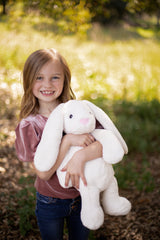 World's Softest Plush - Cream Bunny - 40cm