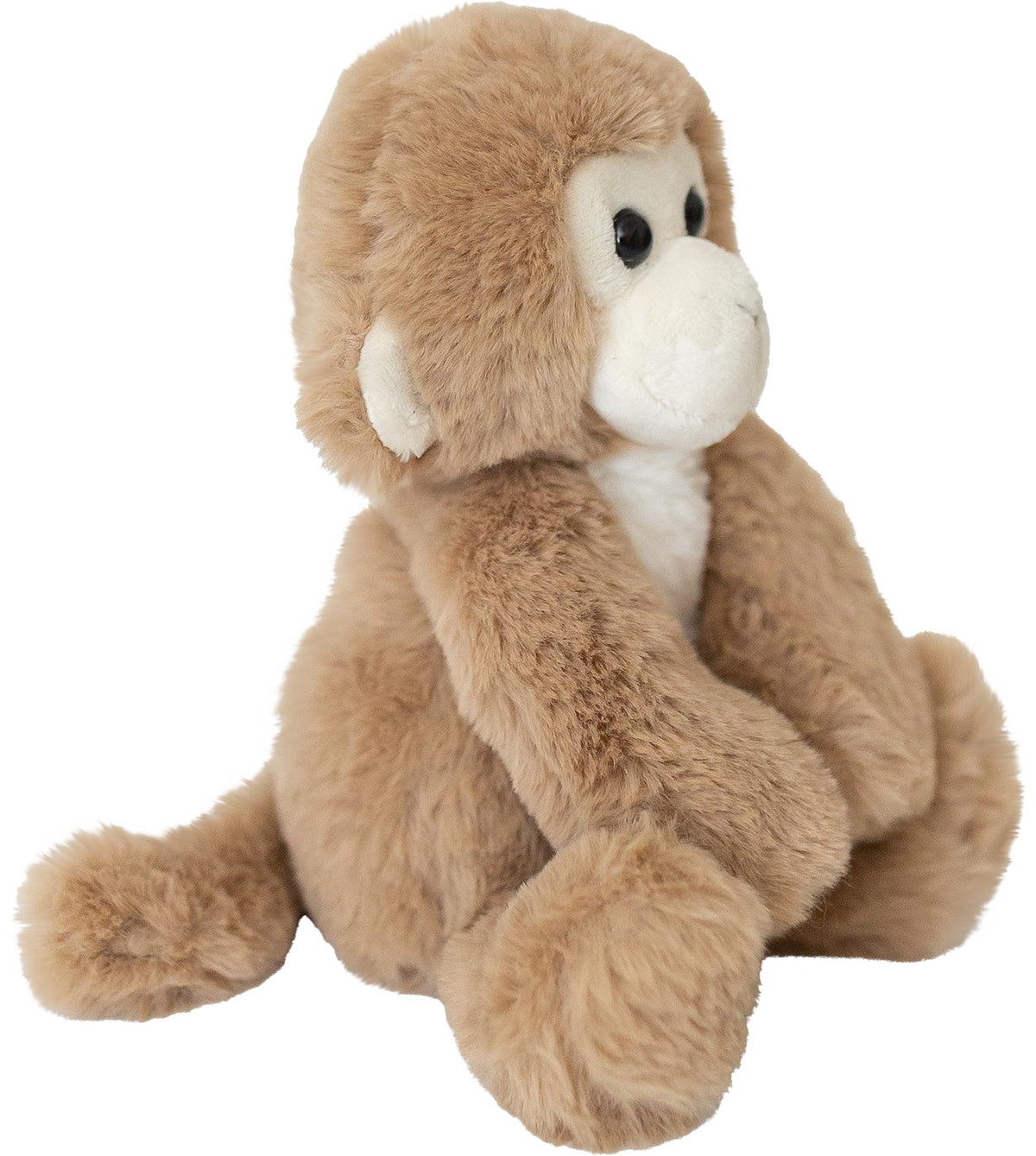 World's Softest Plush - Tan Monkey - 25cm