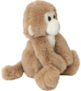 World's Softest Plush - Tan Monkey - 25cm