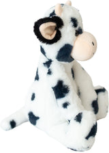 World's Softest Plush - Spotted Cow - 40cm