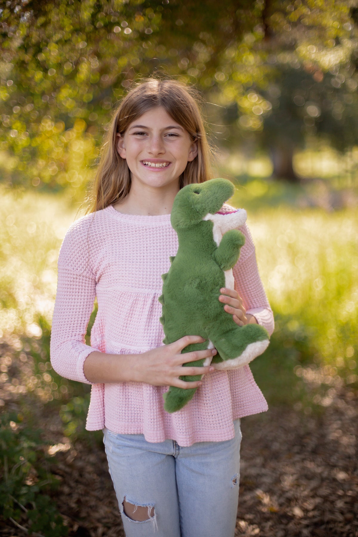 World's Softest Plush - T-Rex - 40cm