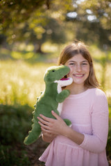 World's Softest Plush - T-Rex - 40cm