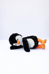 World's Softest Plush - Penguin - 25cm