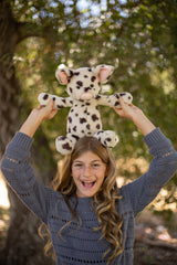 World's Softest Plush - Spotted Pig - 40cm