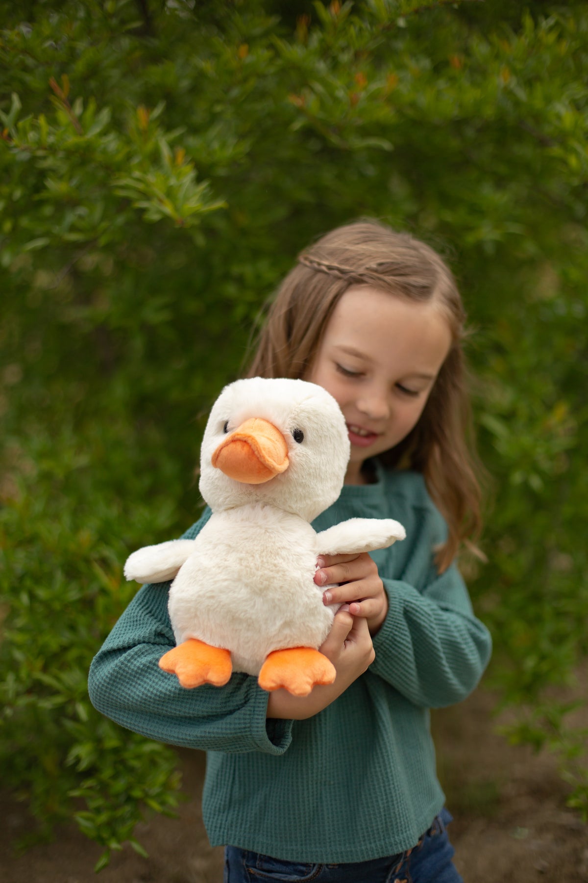 World's Softest Plush - Baby Duck - 25cm
