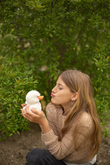 World's Softest Plush - Baby Duck - 25cm