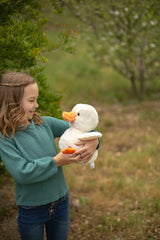 World's Softest Plush - Baby Duck - 25cm