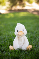 World's Softest Plush - Cream Duck - 40cm