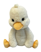 World's Softest Plush - Cream Duck - 40cm