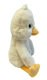 World's Softest Plush - Cream Duck - 40cm