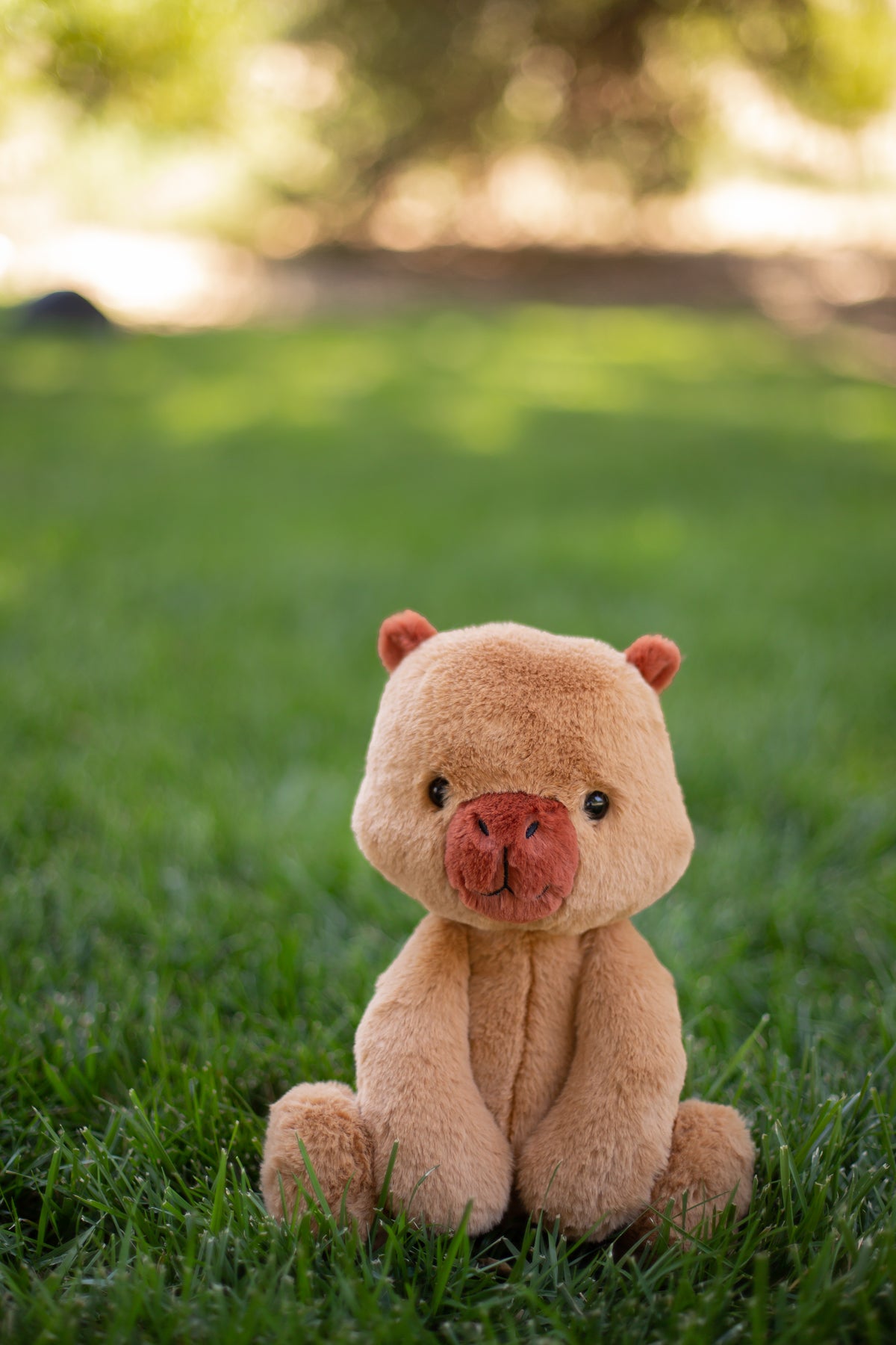 World's Softest Plush - Capybara - 40cm