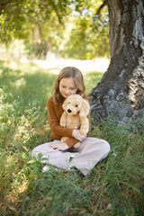 World's Softest Plush - Golden Retriever - 40cm