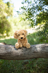 World's Softest Plush - Golden Retriever - 40cm