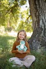 World's Softest Plush - Frog - 25cm