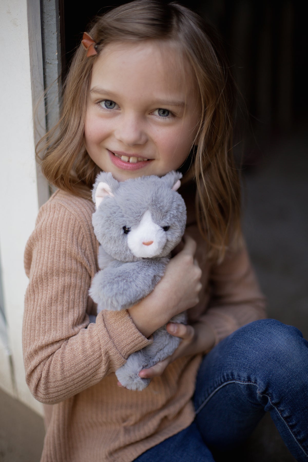 World's Softest Plush - Kitten - 25cm
