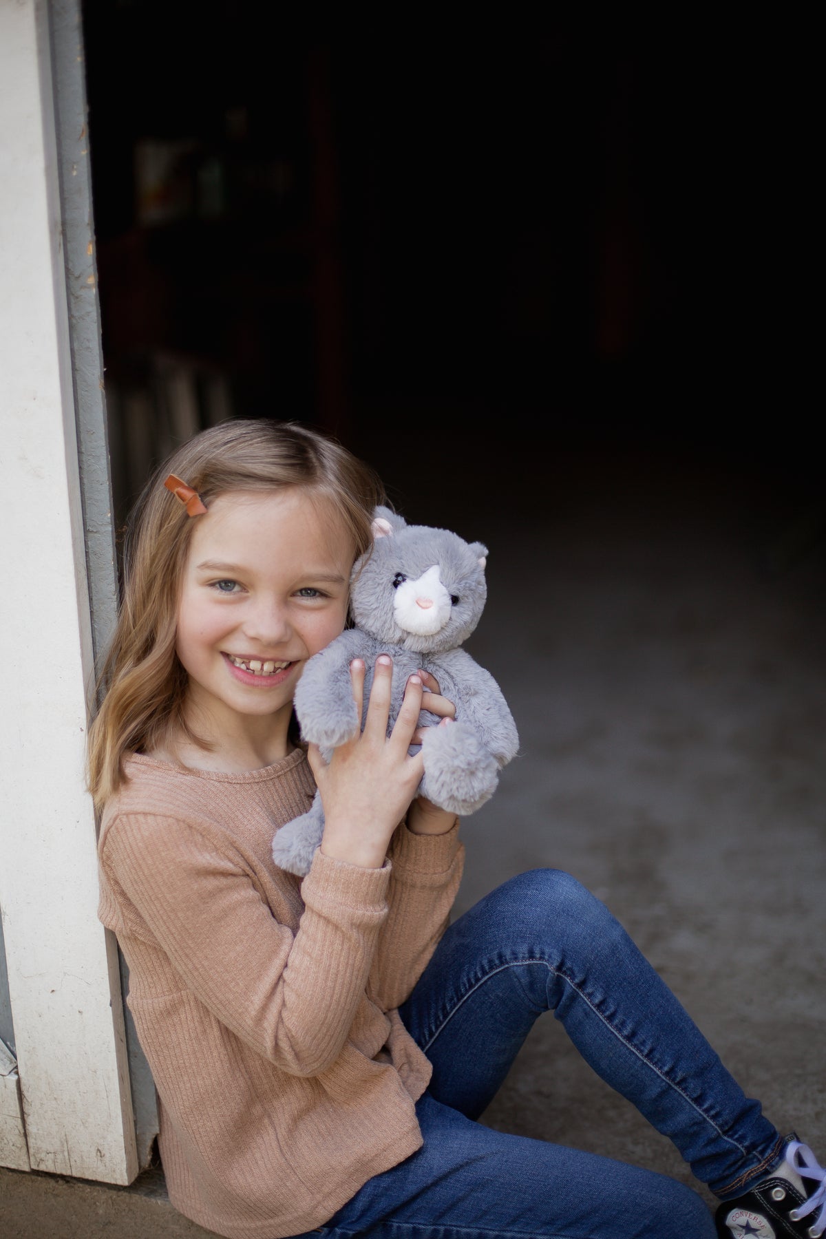 World's Softest Plush - Kitten - 25cm