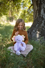 World's Softest Plush - Axolotl - 40cm