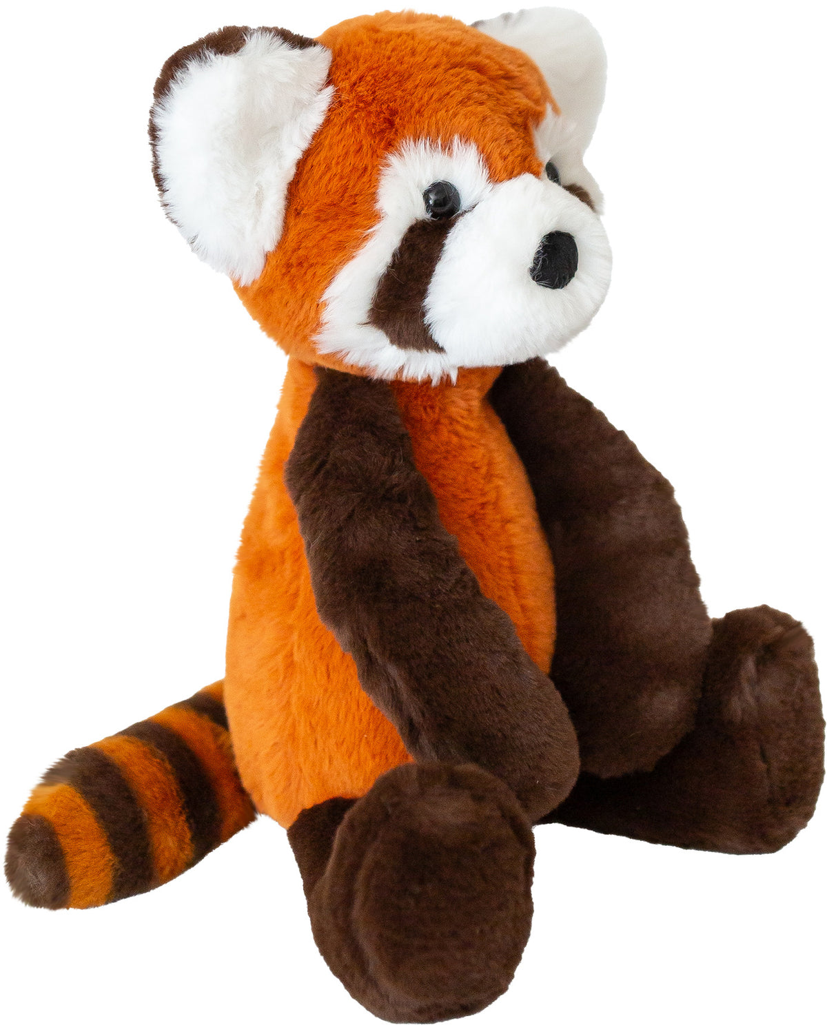 World's Softest Plush - Red Panda - 40cm