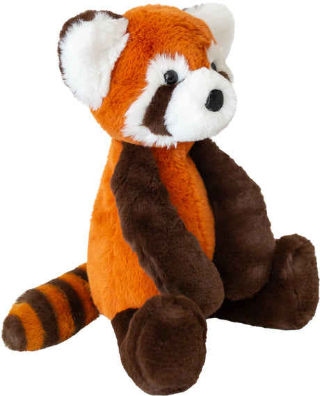 World's Softest Plush - Red Panda - 40cm
