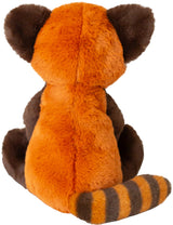 World's Softest Plush - Red Panda - 40cm