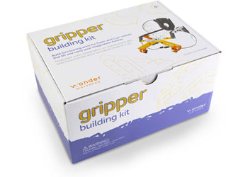 Gripper Building Kit for Dash & Cue - Modern Brands Australia