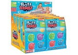 Baff Bombz - 4 Pack Round CDU8 - Modern Brands Australia