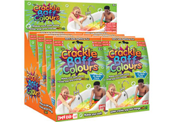 Crackle Baff Colours - CDU10 - Modern Brands Australia