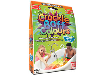 Crackle Baff Colours - CDU10 - Modern Brands Australia