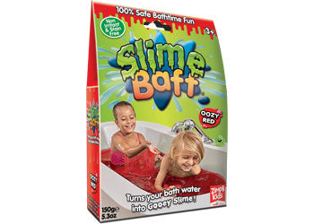 Slime Baff Assortment - CDU10 - Modern Brands Australia