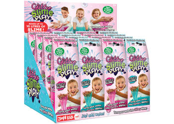 Slime Play Glitter - CDU16 - Modern Brands Australia