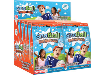 SnoBall Battle Pack - CDU10 - Modern Brands Australia